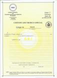 Certificado Médico · CM Travessera en Barcelona